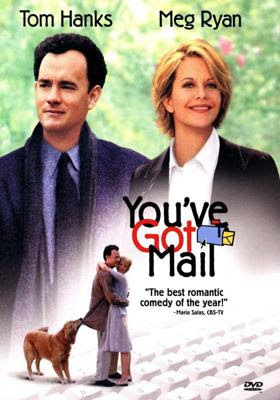 Tienes Un E-mail (1998) poster